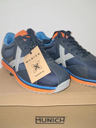 Zapatillas Munich Talla 43
