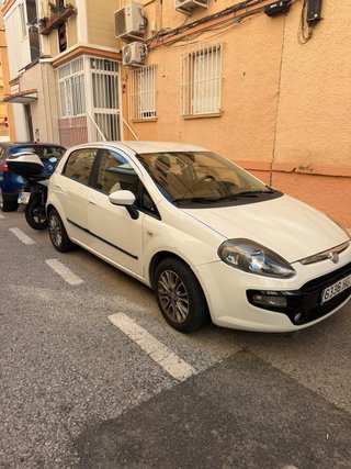 FIAT Punto 2013