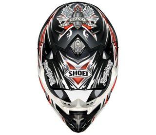 Casco Shoei VFX-W K-DUB talla L