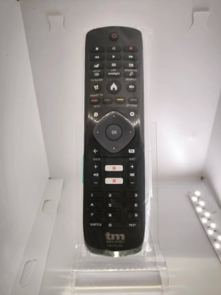 Mando a distancia compatible TV Philips A estrenar