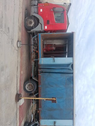 Nissan Atleon 12000kg