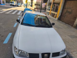 SEAT Ibiza 2002