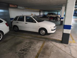 SEAT Ibiza 2002