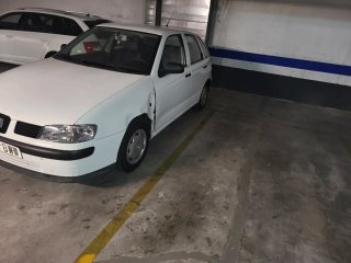 SEAT Ibiza 2002