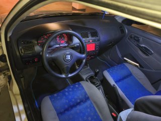 SEAT Ibiza 2002