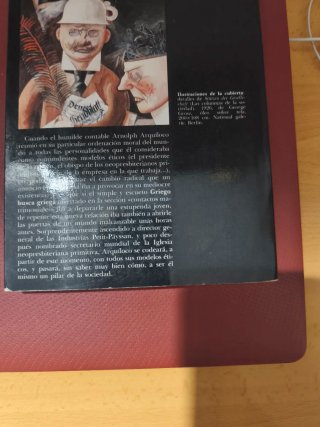 Griego busca a Griega