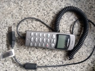 Teléfono USB US Robotics