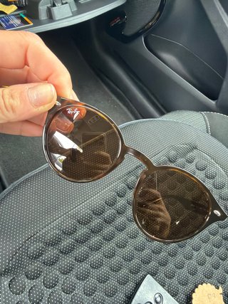 Gafas de sol Ray-Ban marrones