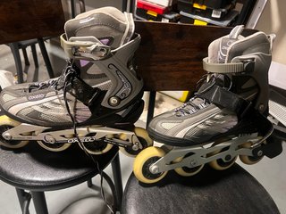 Patines en línea Oxelo talla 38