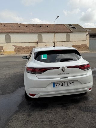 Renault Megane 2021