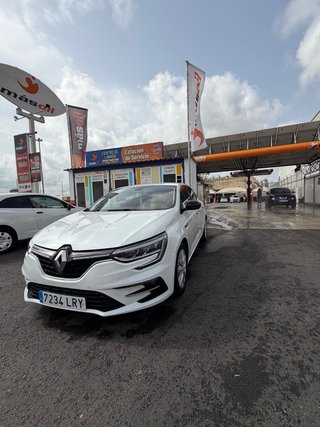 Renault Megane 2021