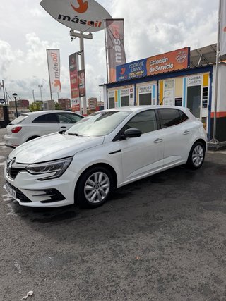 Renault Megane 2021