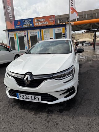 Renault Megane 2021