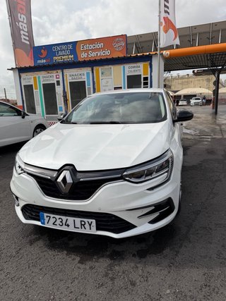 Renault Megane 2021