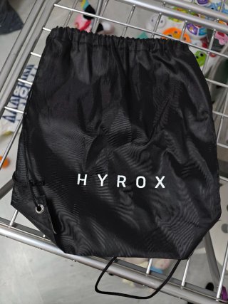 Bolsa HYROX Negra