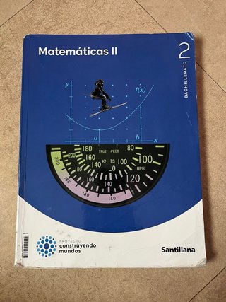 Matemáticas II, 2 Bachillerato, Proyecto Constr...