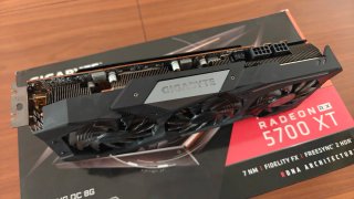 Tarjeta Gráfica Gigabyte RX 5700 XT 8GB