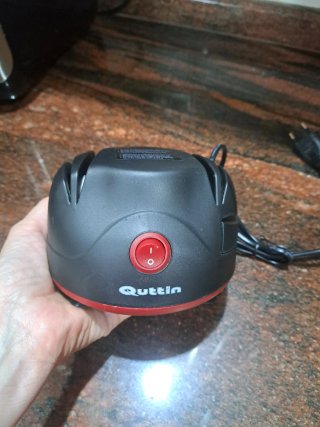 Afilador Eléctrico Quttin Misaki 60W