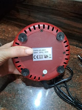 Afilador Eléctrico Quttin Misaki 60W
