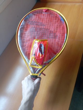 Raqueta de Tenis Cinesis JB100