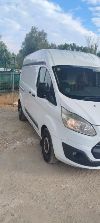 Ford Transit Custom 2015
