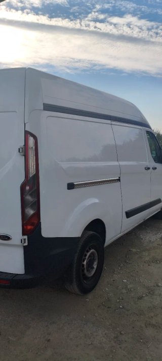 Ford Transit Custom 2015