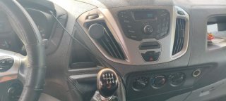 Ford Transit Custom 2015