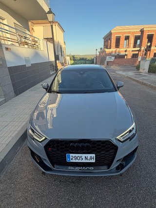 Audi RS3 2018