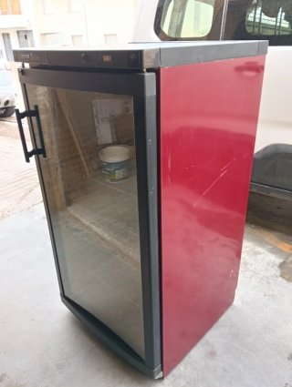 Vinoteca Liebherr WKT2927