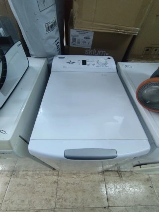 Lavadora Hoover de Carga Superior