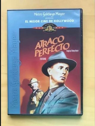 Atraco perfecto (DVD)
