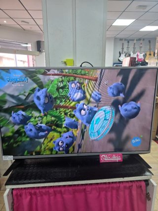 Televisor LG 43LF540V Negro 43 pulgadas.