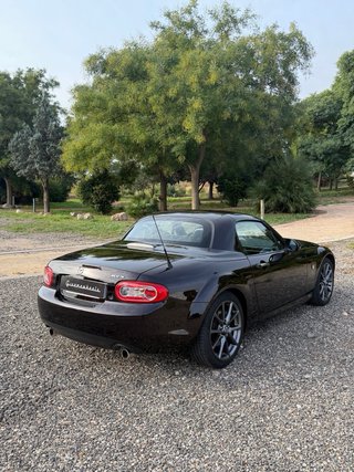 Mazda MX-5 2012 PHRT - Autoblocante - Bilstein