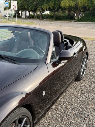 Mazda MX-5 2012 PHRT - Autoblocante - Bilstein