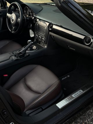 Mazda MX-5 2012 PHRT - Autoblocante - Bilstein
