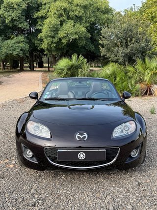 Mazda MX-5 2012 PHRT - Autoblocante - Bilstein