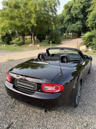 Mazda MX-5 2012 PHRT - Autoblocante - Bilstein
