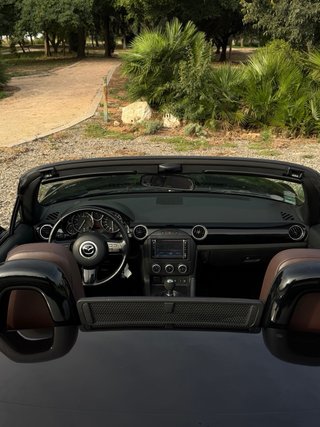 Mazda MX-5 2012 PHRT - Autoblocante - Bilstein