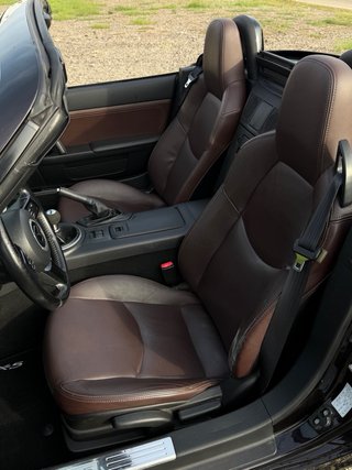Mazda MX-5 2012 PHRT - Autoblocante - Bilstein