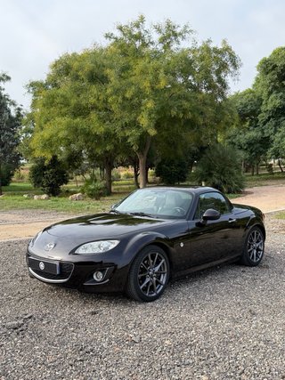Mazda MX-5 2012 PHRT - Autoblocante - Bilstein