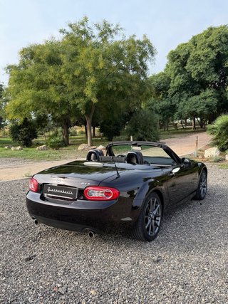 Mazda MX-5 2012 PHRT - Autoblocante - Bilstein