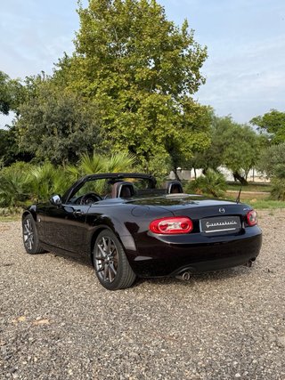 Mazda MX-5 2012 PHRT - Autoblocante - Bilstein