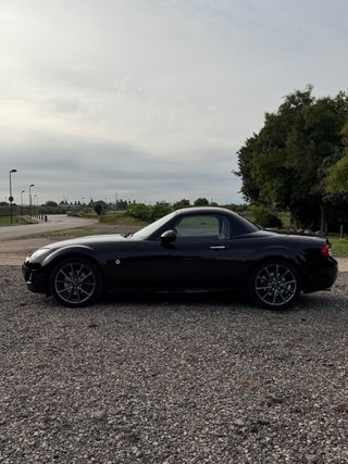 Mazda MX-5 2012 PHRT - Autoblocante - Bilstein