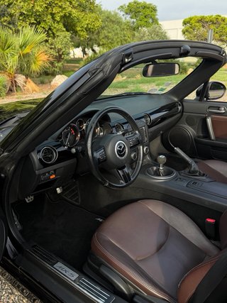 Mazda MX-5 2012 PHRT - Autoblocante - Bilstein