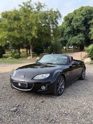 Mazda MX-5 2012 PHRT - Autoblocante - Bilstein