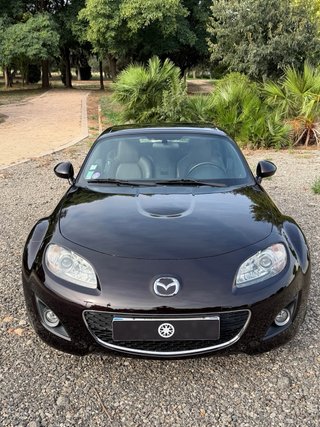 Mazda MX-5 2012 PHRT - Autoblocante - Bilstein