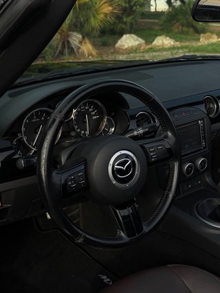 Mazda MX-5 2012 PHRT - Autoblocante - Bilstein