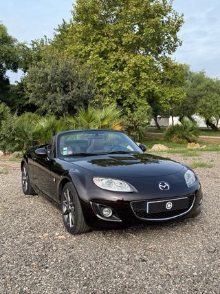 Mazda MX-5 2012 PHRT - Autoblocante - Bilstein