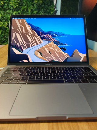 MacBook Pro 2017 Batería Desgastada