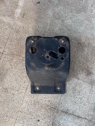 Suporte Roda Suplente Patrol GR Y60